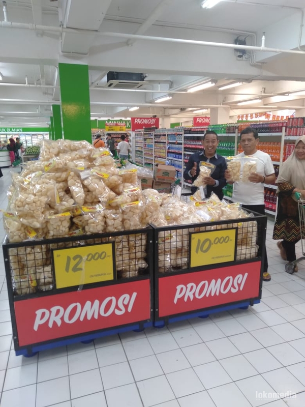 Tampil Produk
