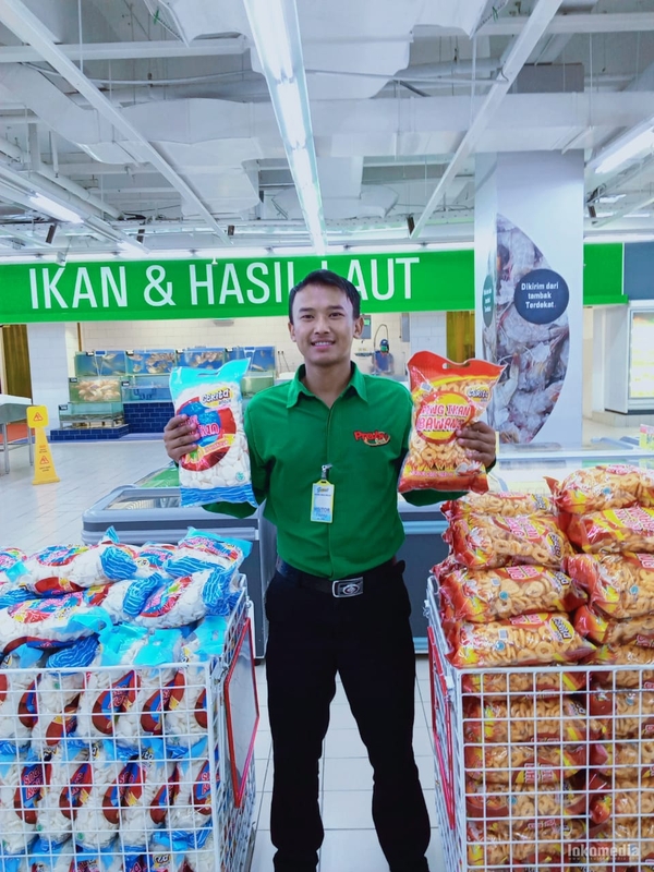 Kunjungan Sales