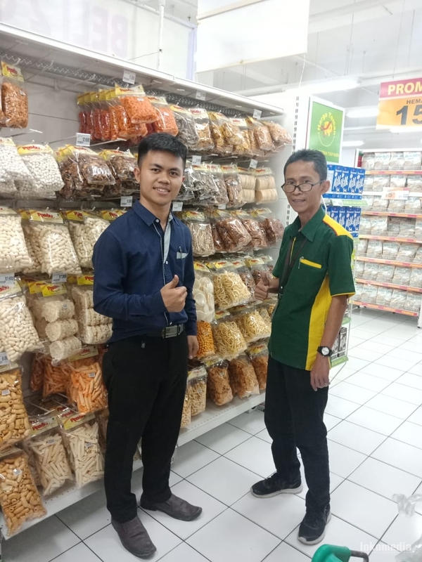 Kunjungan Ke Giant