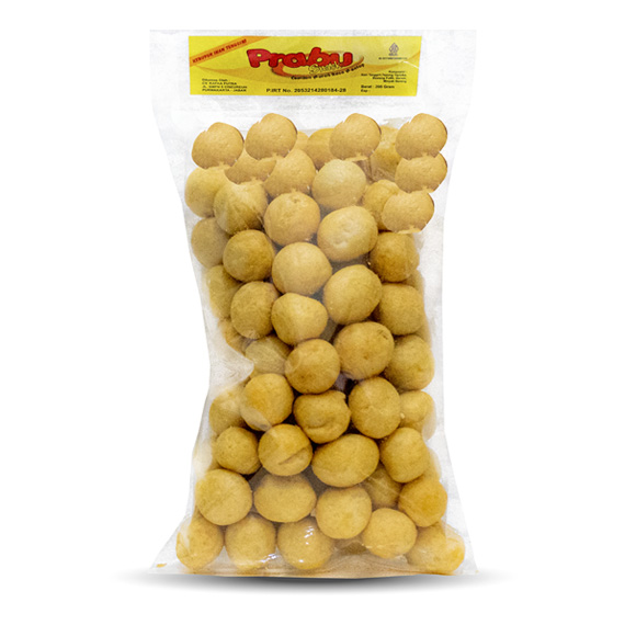 Kerupuk Ikan Tenggiri