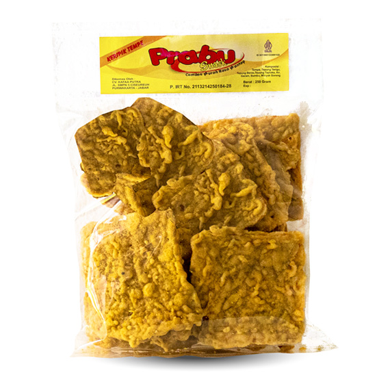 Keripik Tempe