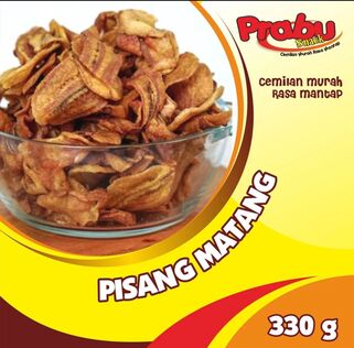 Pisang Matang