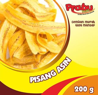 Pisang Asin